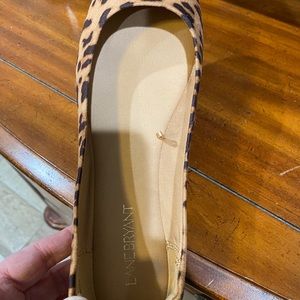 Lane Bryant womens flats new size 10w